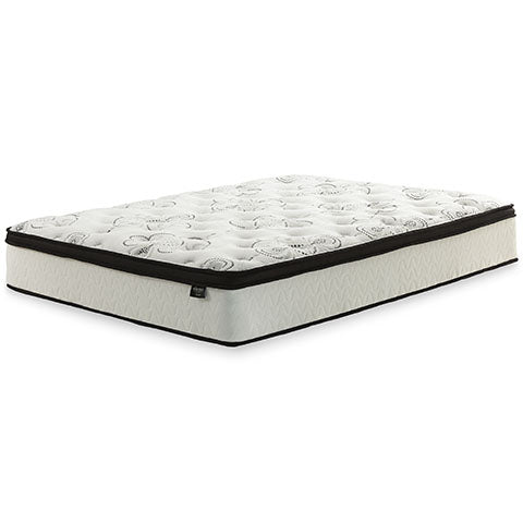 12" Hybrid Mattress by Ashely 10 Yr Warranty