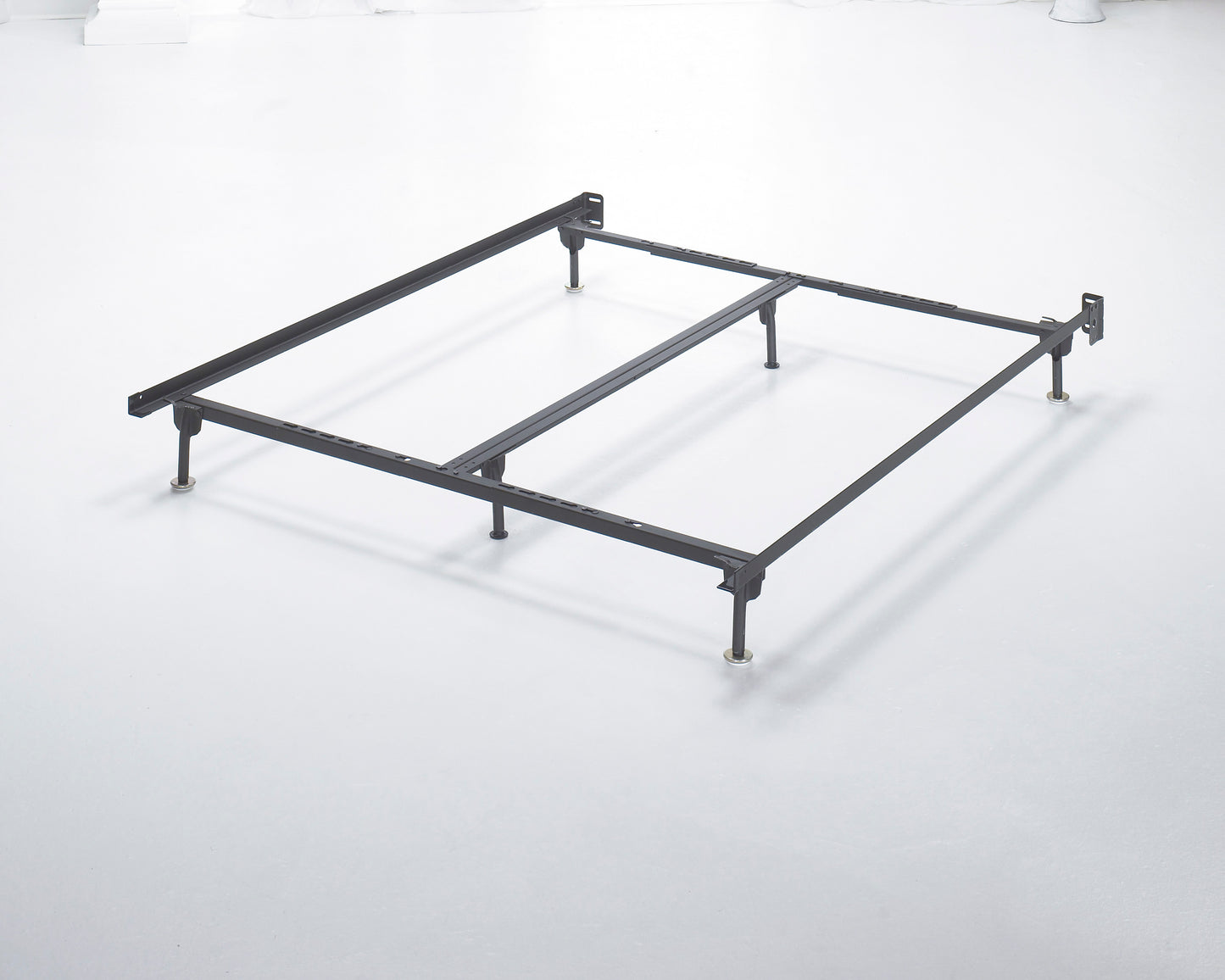 Standard Bed Metal Frame Bolt Together